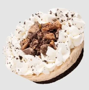 Crumbl Cookies Menu 2026 12 Chocolate Peanut Butter Pie