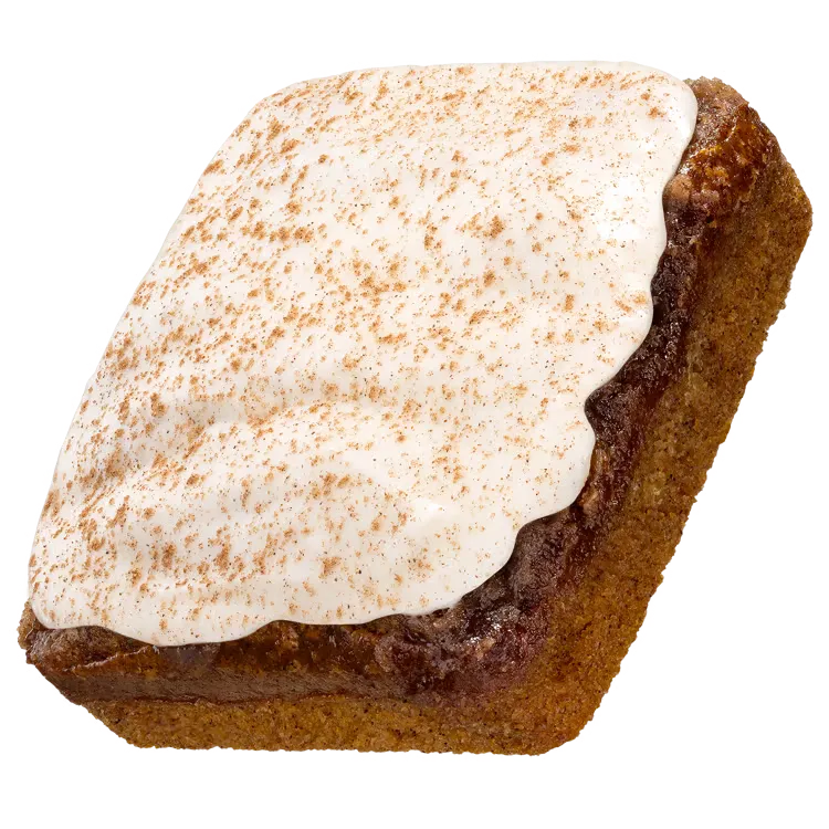 Crumbl Cookies Menu 2026 33 Pumpkin Square Cookie