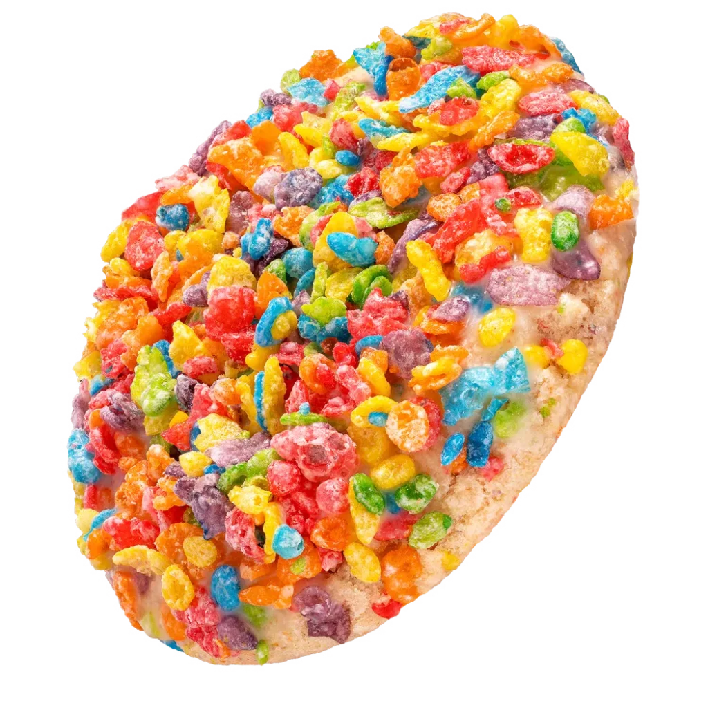 Crumbl Cookies Menu 2026 49 Cereal Milk Cookie