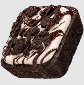 Crumbl Cookies Menu 2026 25 Cookies Cream Brownie